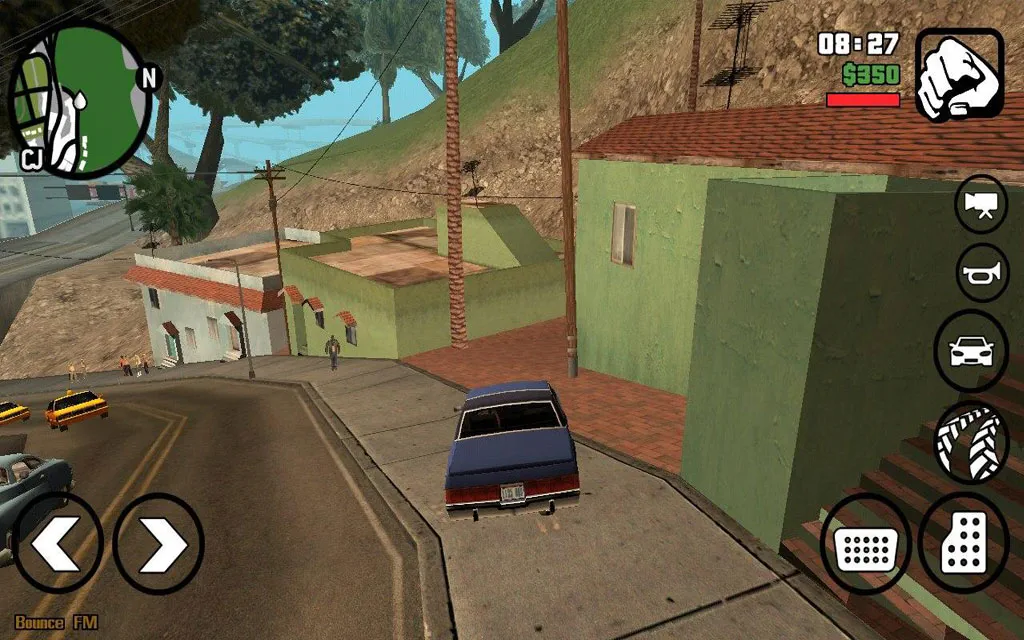 Скачать GTA San Andreas на Android